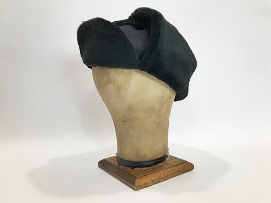 カムズアンドゴーズ　DRY WOOL FUR EAR CAP 2024 カムズアンドゴーズDRY WOOL FUR EAR CAP 2024