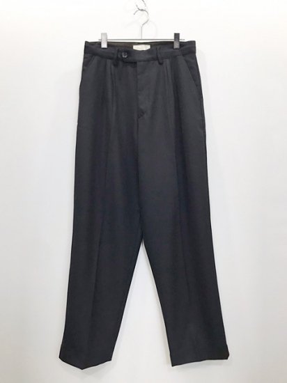 mfpen（エムエフペン） 2021AW 21AW CLASSIC TROUSERS クラシック