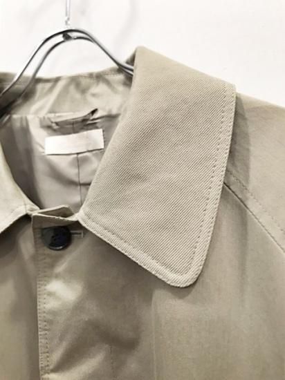 mfpen（エムエフペン） 2021AW 21AW INSTALLATION COAT ステン