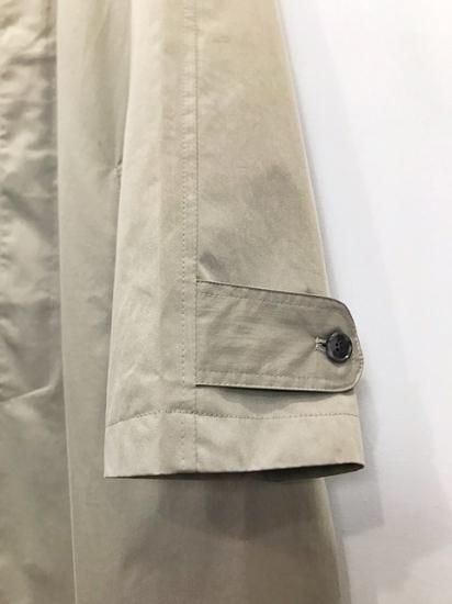 mfpen（エムエフペン） 2021AW 21AW INSTALLATION COAT ステンカラー