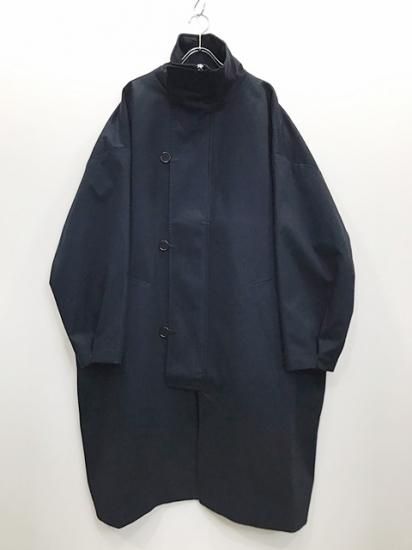 mfpen johnston coat 20aw S