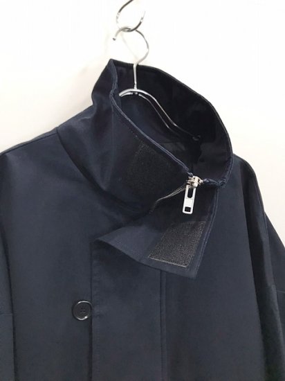 mfpen（エムエフペン） 2021AW 21AW JOHNSTON COAT ジョンストンコート