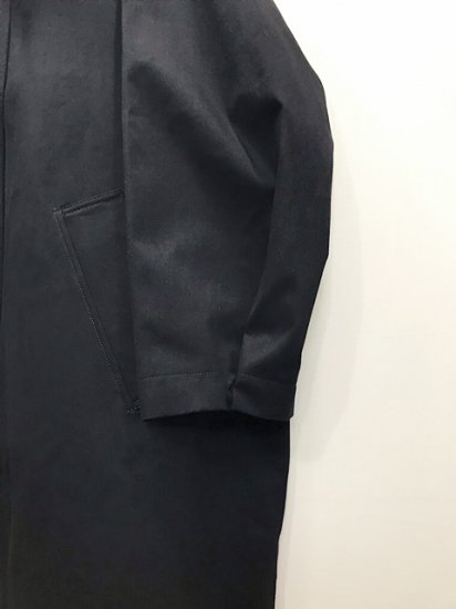 mfpen（エムエフペン） 2021AW 21AW JOHNSTON COAT ジョンストンコート