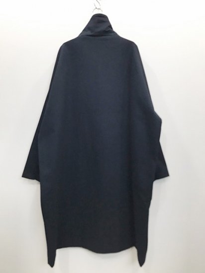 mfpen（エムエフペン） 2021AW 21AW JOHNSTON COAT ジョンストンコート Dark Navy - Laid  back（レイドバック）| 千葉県 柏市 取り扱い 店舗 セレクトショップ 通販