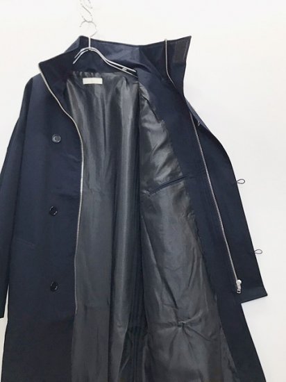 mfpen（エムエフペン） 2021AW 21AW JOHNSTON COAT ジョンストンコート