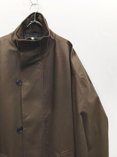 mfpen（エムエフペン） 2021AW 21AW JOHNSTON COAT ジョンストンコート 