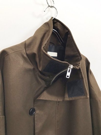 mfpen（エムエフペン） 2021AW 21AW JOHNSTON COAT ジョンストンコート