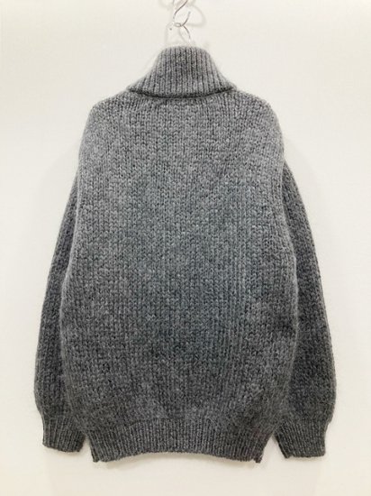 crepuscule（クレプスキュール） 2021AW 21AW MOHAIR ...