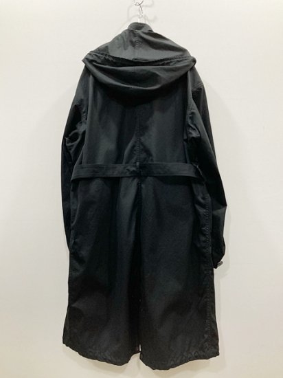 Ｏo様専用 21AW ESSAY C-4 MODS COAT ブラック 3-