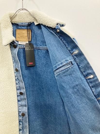 Levi's（リーバイス） BOA&DENIM TRACKER JACKET リーバイス