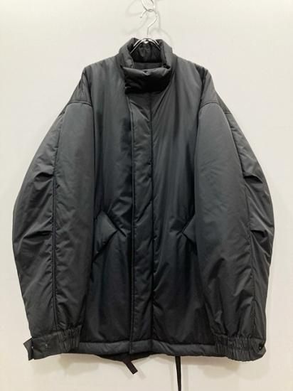 希少L】stein シュタインREVERSIBLE PADDED JACKET-