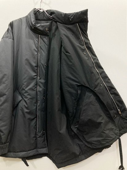 stein（シュタイン）2022SS 22SS REVERSIBLE PADDED JACKET 