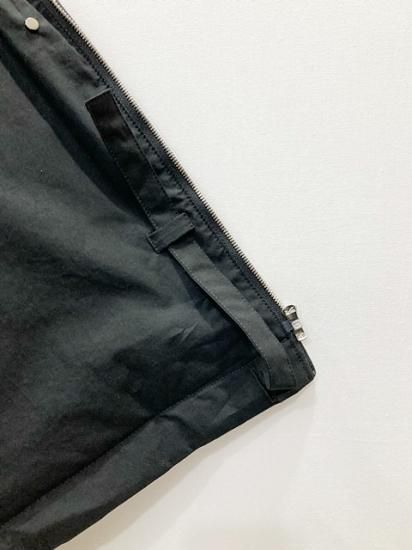 ジャケット・アウター REVERSIBLE PADDED NO COLLAR ZIP JACKET REVERSIBLE PADDED NO COLLAR ZIP JACKET