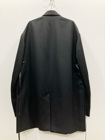 stein（シュタイン）2022SS 22SS OVERSIZED LONG TAILORED JACKET