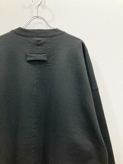 stein（シュタイン）2022SS 22SS OVERSIZED UNTWISTED YARN