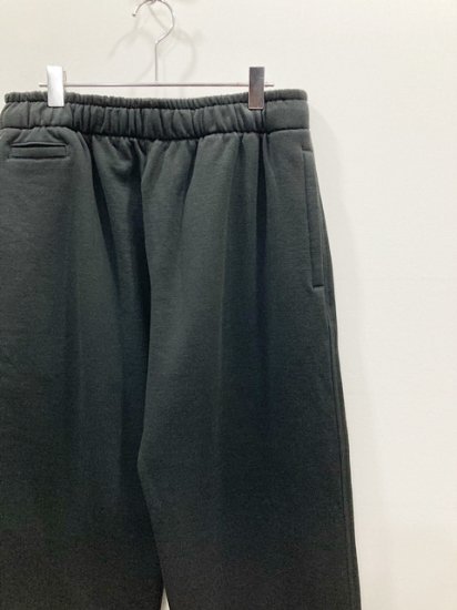 stein（シュタイン）2022SS 22SS UNTWISTED YARN SWEAT PANTS 無撚糸