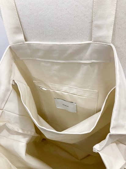 stein（シュタイン）2022SS 22SS BAG(L) トートバッグ Off - Laid back