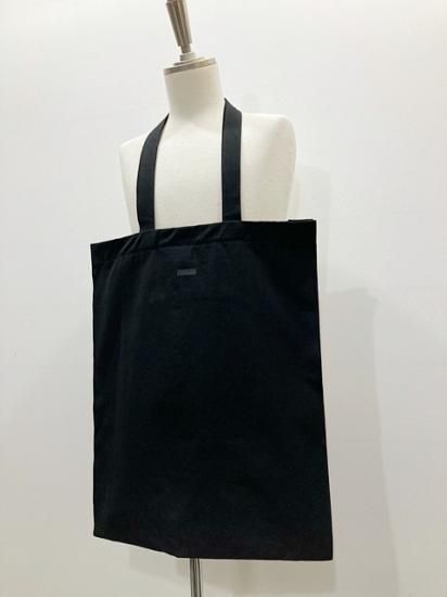 stein（シュタイン）2022SS 22SS BAG(L) トートバッグ Black - Laid ...