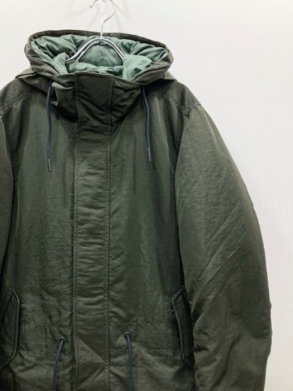 NIKE（ナイキ） DOWN MODS COAT ダウンモッズコート Olive - Laid back