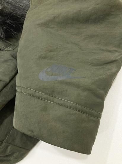 NIKE（ナイキ） DOWN MODS COAT ダウンモッズコート Olive