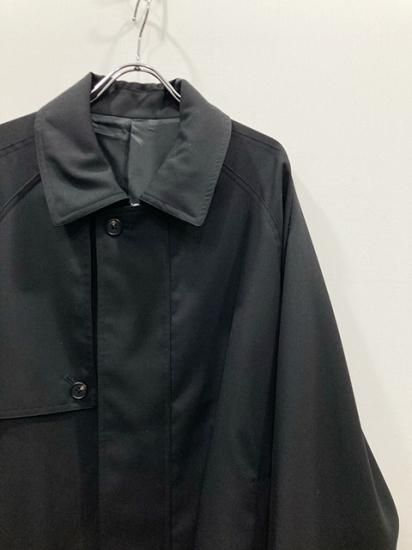stein（シュタイン）2022SS 22SS OVERSIZED HARRINGTON ZIP