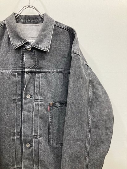 INTERIM（インテリム） 2022SS 22SS HYPER BIG WWⅡ 1st DENIM JACKET