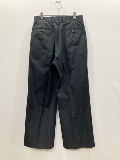 INTERIM（インテリム） 2022SS 22SS COTTON GABARDINE 1