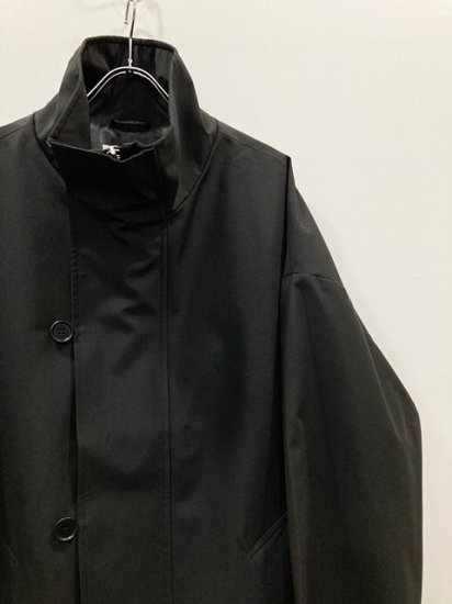 mfpen（エムエフペン） 2022SS 22SS SUBSTITUTE JACKET ショートジャケット Black - Laid  back（レイドバック）| 千葉県 柏市 取り扱い 店舗 セレクトショップ 通販