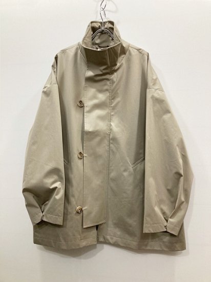 mfpen substitute jacket ファイヤーマンコート　S