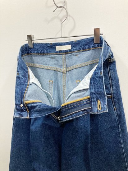 mfpen Bigger Jeans ビッガージーンズ エムエフペン-