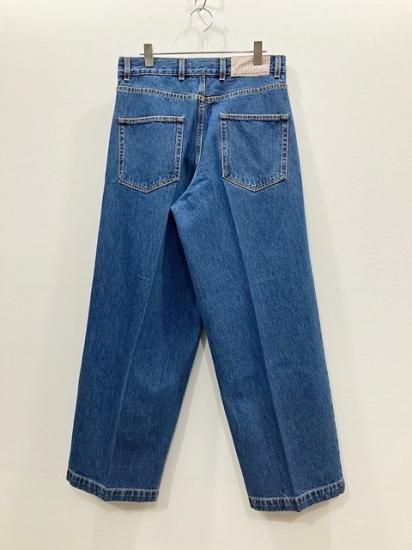 mfpen 22SS BIGGER JEANS エムエフペン-connectedremag.com