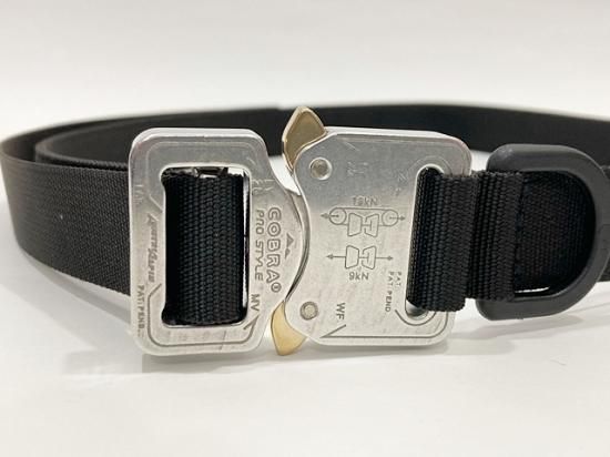 bagjack | 〈別注〉コブラバックルベルト SILVER Bshop｜bagjack | <別注>コブラバックルベルト SILVER | Rakuten