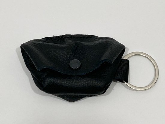 bagjack（バッグジャック） MOUSE POUCH マウスポーチ Black - Laid 
