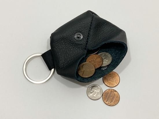 bagjack（バッグジャック） MOUSE POUCH マウスポーチ Black