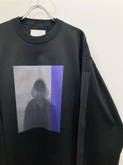 stein（シュタイン）2022SS 22SS OVERSIZED LONG SLEEVE TEE