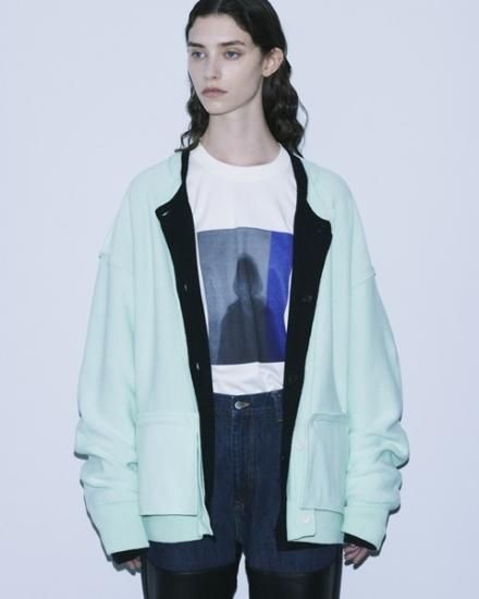 stein（シュタイン）2022SS 22SS OVERSIZED LONG SLEEVE TEE