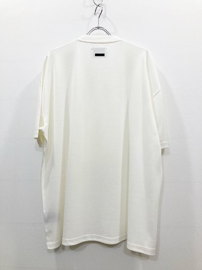 stein（シュタイン）2022SS 22SS PRINT TEE -POLAROID- プリントTシャツ White - Laid  back（レイドバック）| 千葉県 柏市 取り扱い 店舗 セレクトショップ 通販