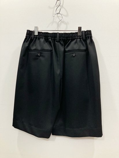 stein（シュタイン）2022SS 22SS WIDE EASY SHORT TROUSERS