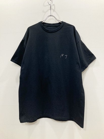 ANCELLM（アンセルム） 2022SS 22SS EMBROIDERY T-SHIRT プリントT