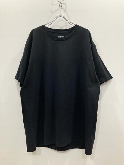 mfpen（エムエフペン） 2022SS 22SS STANDARD TEE スタンダードT