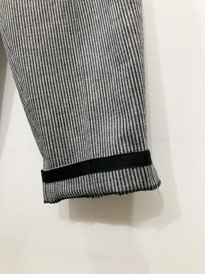 ESSAY（エッセイ） 2022SS 22SS 3 TUCKED SLACKS 3タック