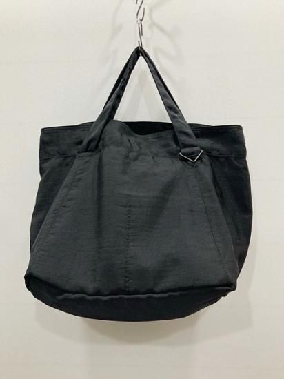 NL（ニール） -Stanley- TOTE BAG トートバッグ Black - Laid back