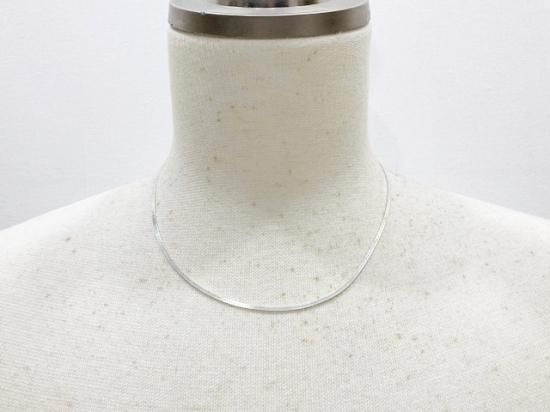 NL(ニール) -Forc- SILVER NECKLACE シルバーネックレス NL(ニール) -Forc- SILVER NECKLACE シルバーネックレス