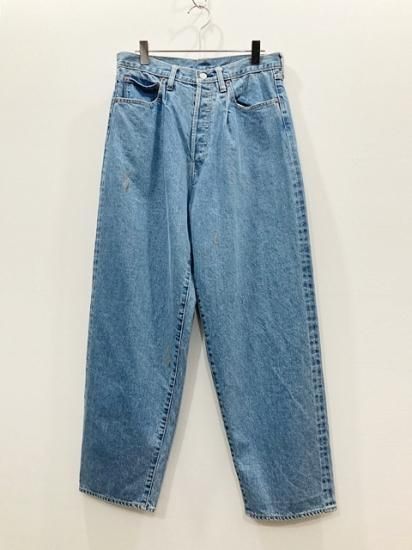 stein（シュタイン）2022AW 22AW 5PK VINTAGE REPRODUCTION DENIM 