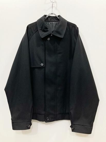 stein（シュタイン）2022AW 22AW OVERSIZED HARRINGTON ZIP JACKET