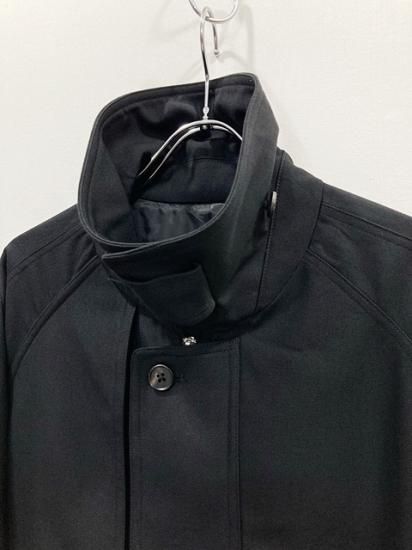 stein（シュタイン）2022AW 22AW OVERSIZED HARRINGTON ZIP