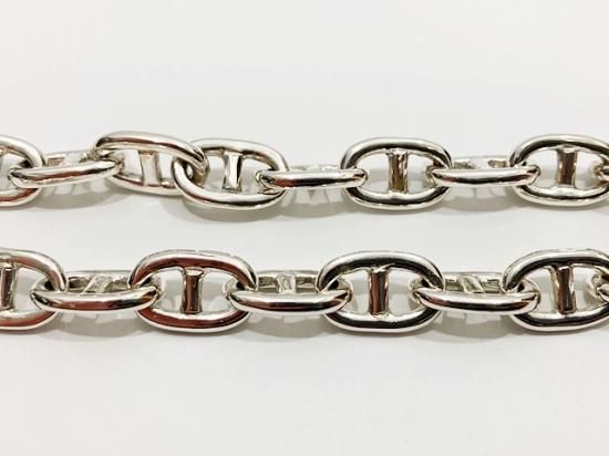 INTERIM（インテリム） 2022AW 22AW TAXCO SILVER CHAIN
