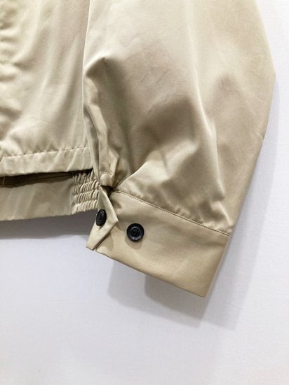 INTERIM（インテリム） 2022AW 22AW HYPER BIG DRIZZLER JACKET