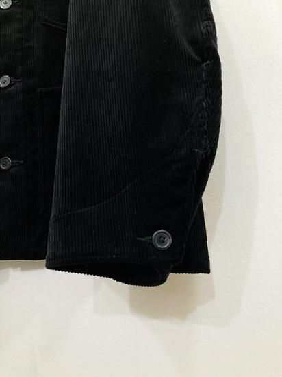 INTERIM（インテリム） 2022AW 22AW HYPER BIG UK CORDUROY COVERALL