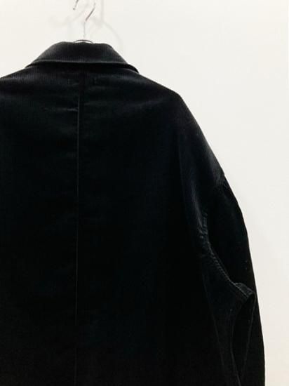 INTERIM（インテリム） 2022AW 22AW HYPER BIG UK CORDUROY COVERALL